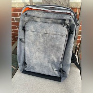 SOLD NWOT Amazon Basics Travel Bag